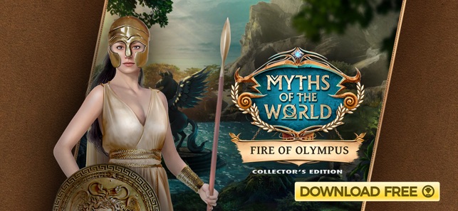 Myths of the World: Olympus(圖5)-速報App