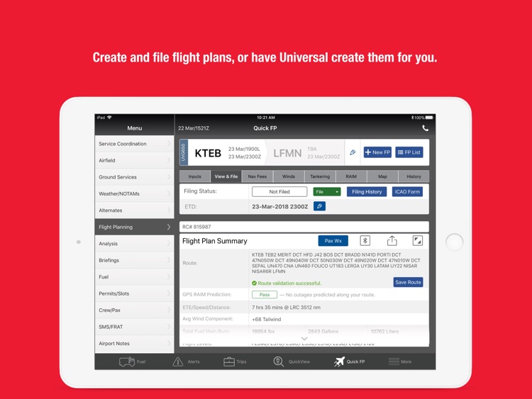 uvGO for iPad screenshot-3