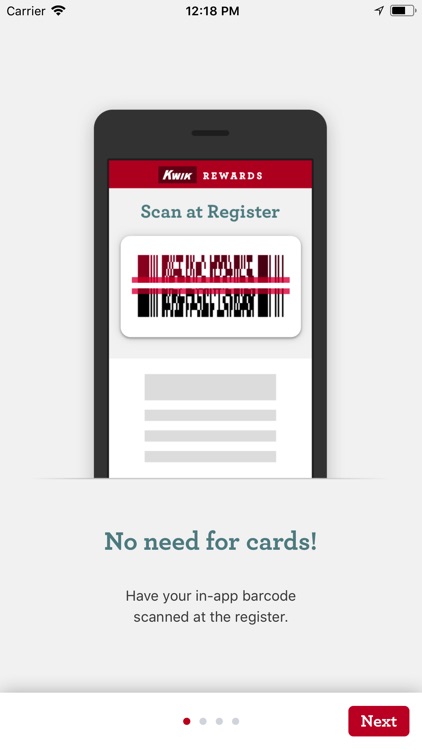 Kwik Rewards