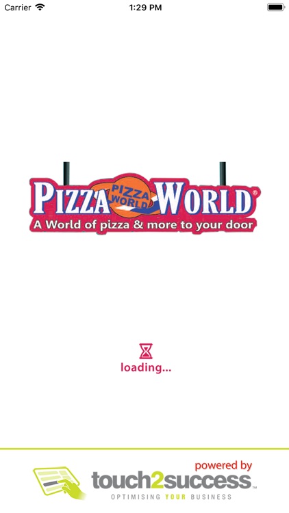 Pizza World Basingstoke