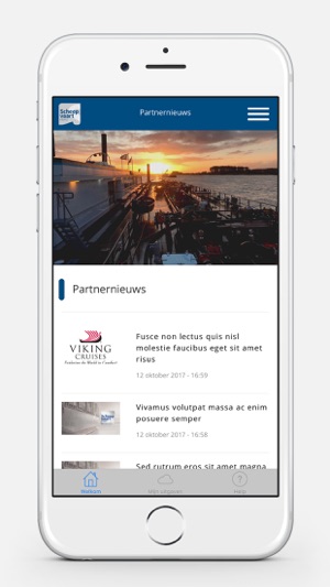 Scheepvaartkrant Connect(圖5)-速報App