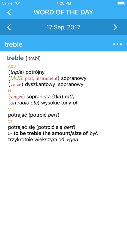 Collins Polish Dictionary