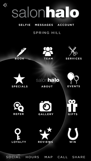 Salon Halo(圖3)-速報App