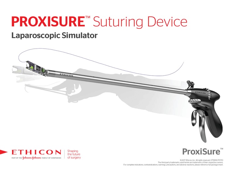 PROXISURE™ Device Simulator
