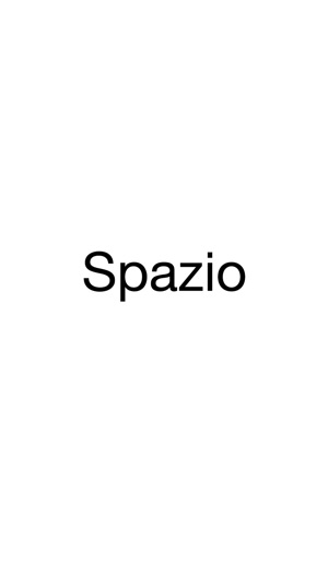 Spazio