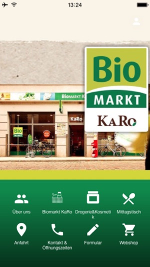 BioMarkt KaRo Schwerin(圖1)-速報App