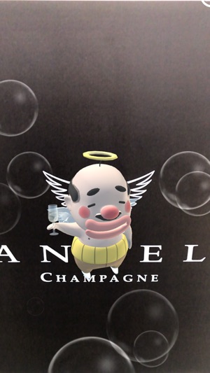 ANGEL CHAMPAGNE