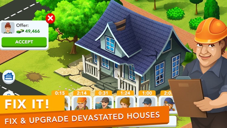 FlippIt! - House Flipper
