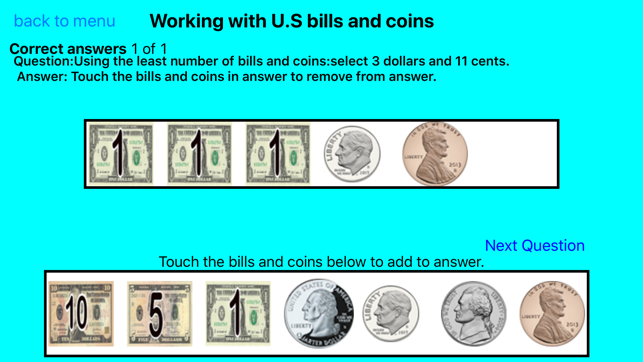 Math:Working with cash money(圖2)-速報App