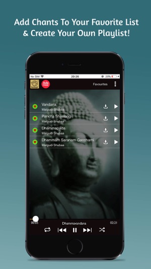 Buddha Chants(圖3)-速報App