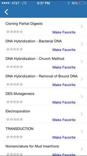 Protocolpedia - Lab Protocols(圖5)-速報App