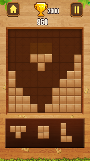 Wood Block Breaker(圖1)-速報App