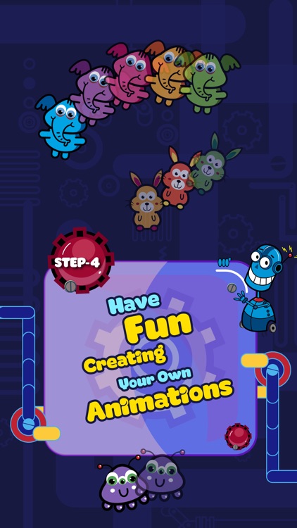 Clunky by BubbleBud Kids screenshot-3