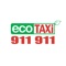 With the EcoTaxi app you book your taxi with ease