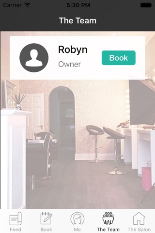 Robyns Makeover Studio screenshot 2