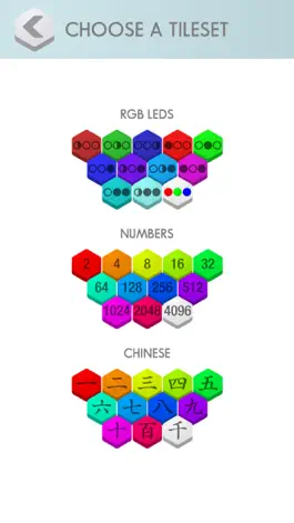 Game screenshot 2048 Hex  Match Numbers Puzzle hack