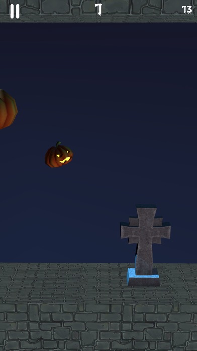 Flying Pumpkin screenshot 3