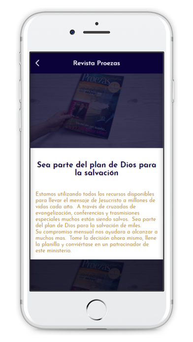 Díaz-Pabón Ministries screenshot 2