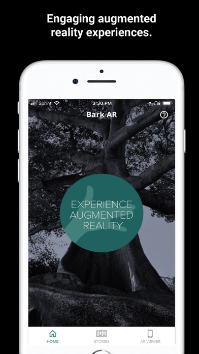 Bark AR screenshot 2
