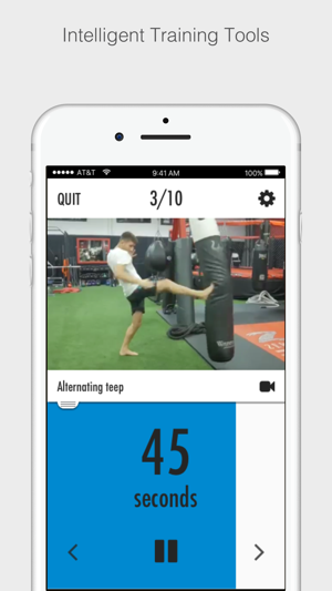 Cardio Kickboxing & Strength(圖1)-速報App