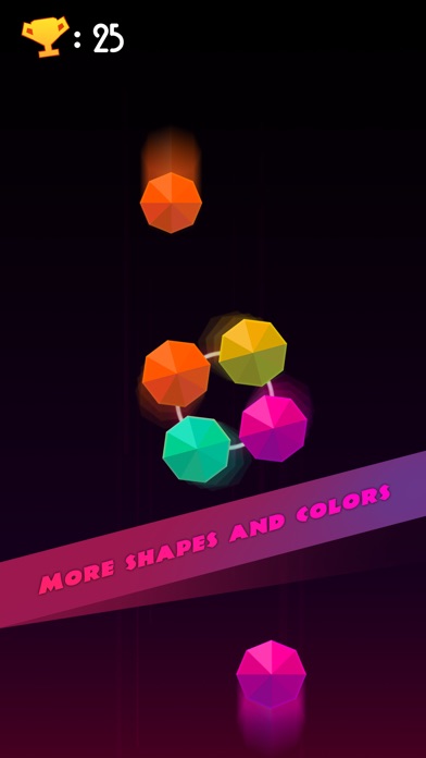 Color Clash-Addictive Match screenshot 3