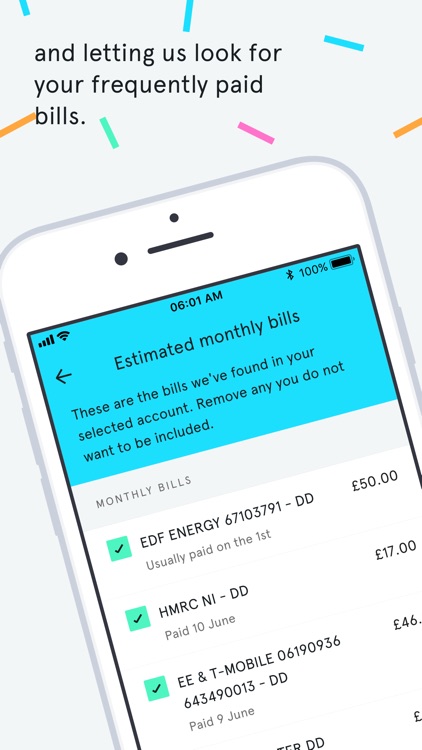 Tandem Money screenshot-3