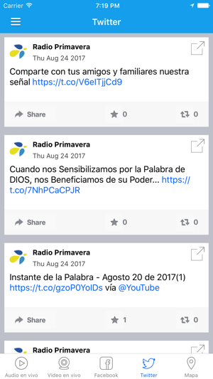 Radio Primavera 1020 AM(圖4)-速報App