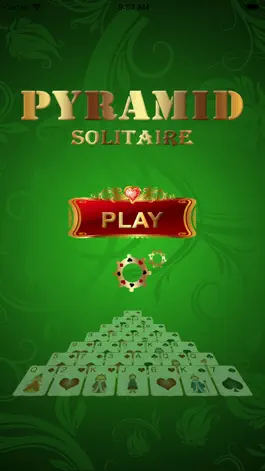 Game screenshot Pyramid Solitaire Go mod apk