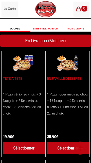 Pizza Palace Fauville-en-caux(圖3)-速報App