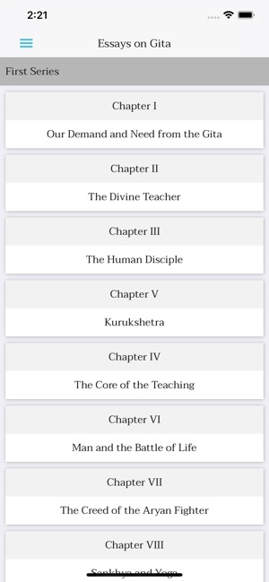 Embarrassing Moment Essay Iphone Ipad Argumentative Essays On Death Penalty also Stem Cell Essay Outline Bhagavad Gita Sri Aurobindo On The App Store Short Story Essays Examples