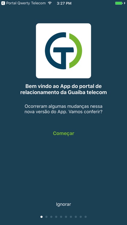 Portal Guaiba Tecnologia By Voalle Participacoes Ltda