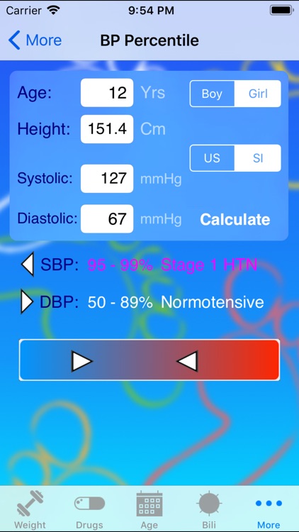 Pedi QuikCalc screenshot-4