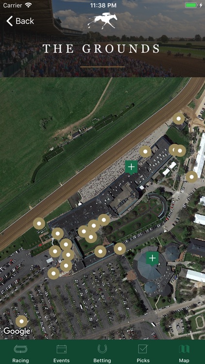 Keeneland Race Day screenshot-4