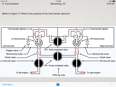 Powerplant Test Prep for iPad screenshot 2