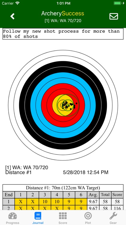 ArcherySuccess - Score & Plot screenshot-5