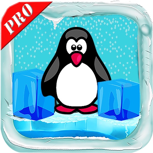 Penguin Ice Crush Survivor 3D icon