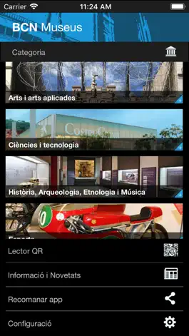 Game screenshot BCN Museus mod apk