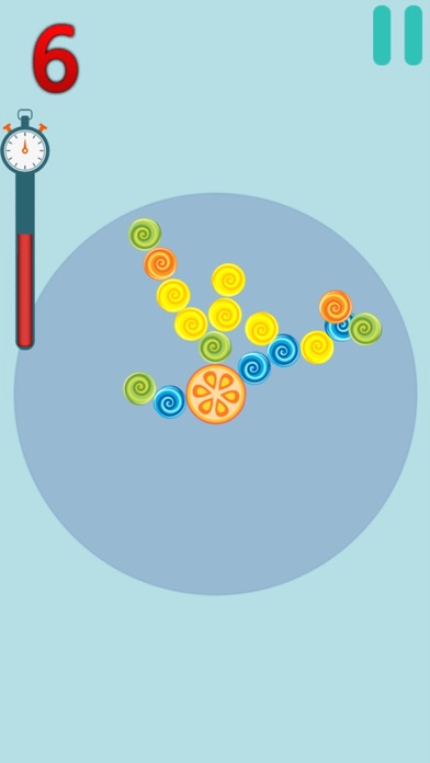 Game : Color Fruits screenshot 2