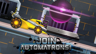 Automatrons: Shoot and Driveのおすすめ画像2