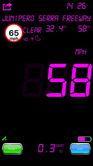 Speedbox Digital Speedometer(圖5)-速報App