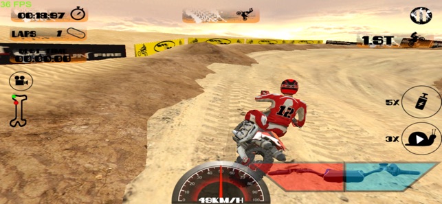 MTX GP: Motor-cycle Racing 3D(圖5)-速報App