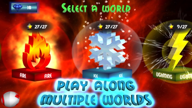 Bombastic - 3D Puzzle Game