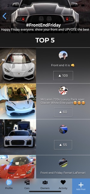 Kar Page - car enthusiasts app(圖5)-速報App