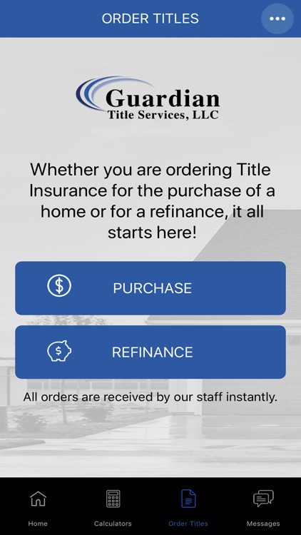 Guardian Title Services screenshot-4