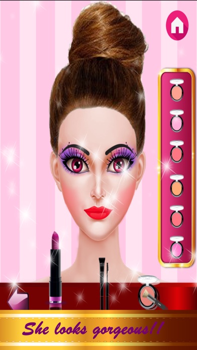 Makeover For Christmas Party screenshot 4
