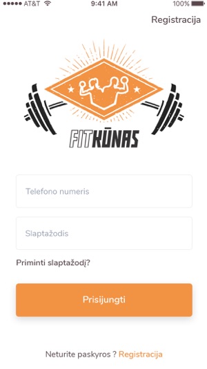 Fitkunas