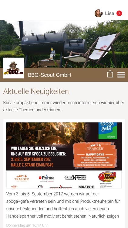 BBQ-Scout GmbH