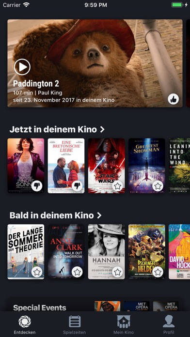 Cinuru - Dein Kino und Du screenshot 2