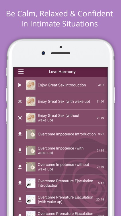 Love Harmony Hypnosis