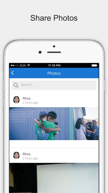 YWAM SDB screenshot-3